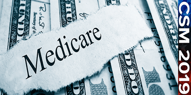 Medicare CMS 2019