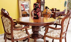 Wood stain finish