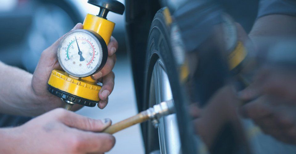 MOT testing