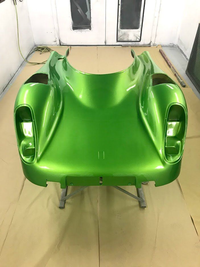 Radical Race Car
