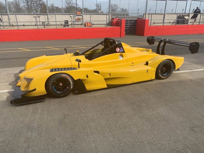 Norma Concept Race Car