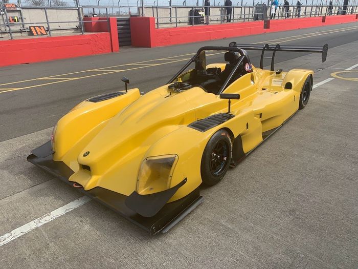 Norma Concept Race Car
