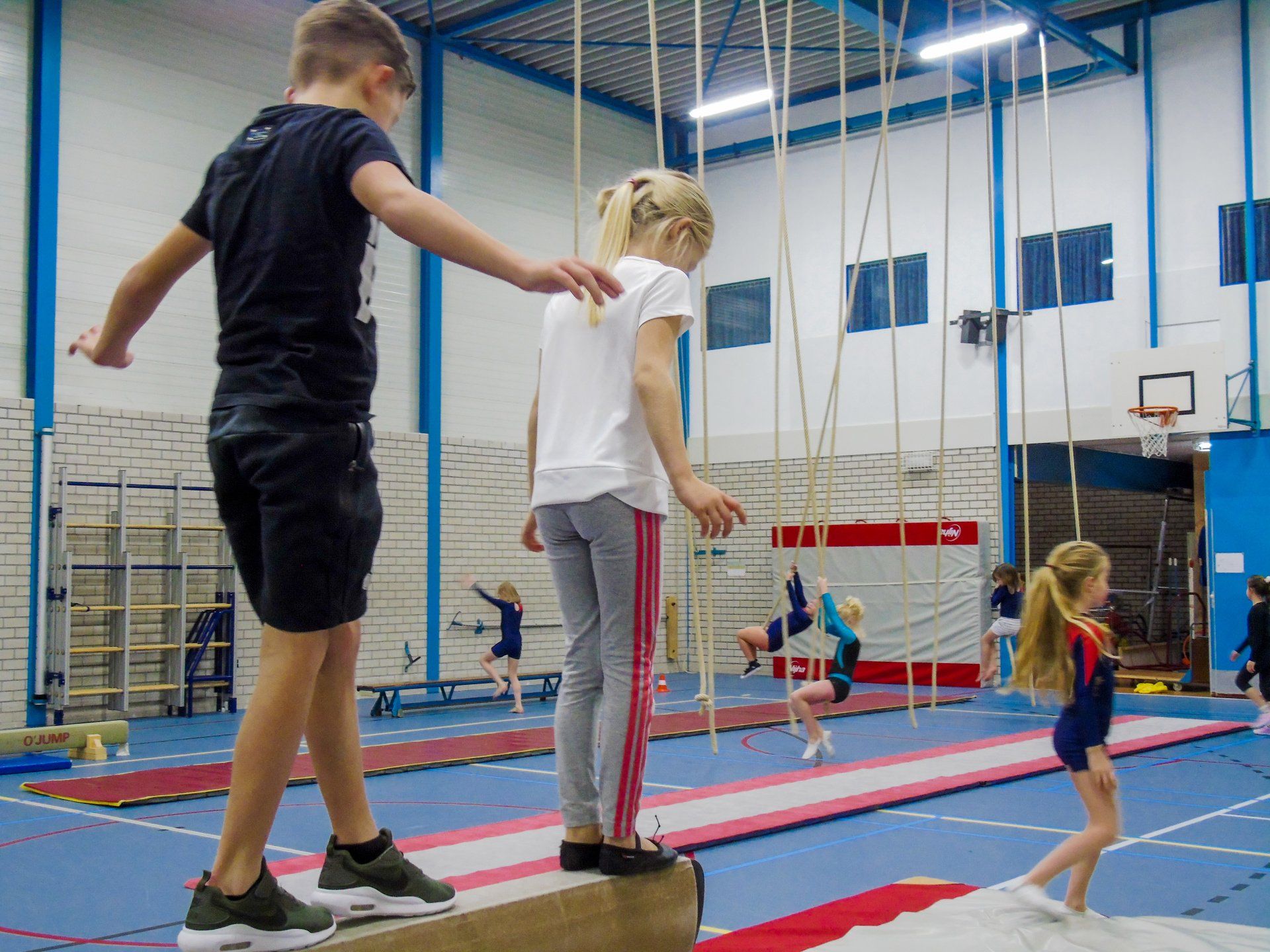 Recreatiegym