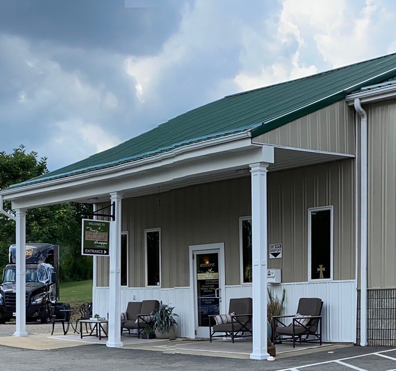 Collision Shoppe