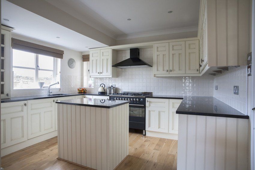 new kitchen