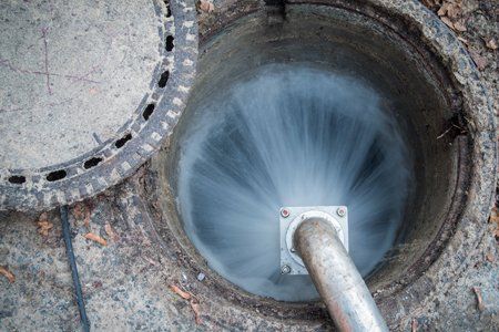 Plumbing repairs and installations