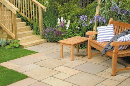 decking
