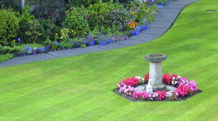 turf garden
