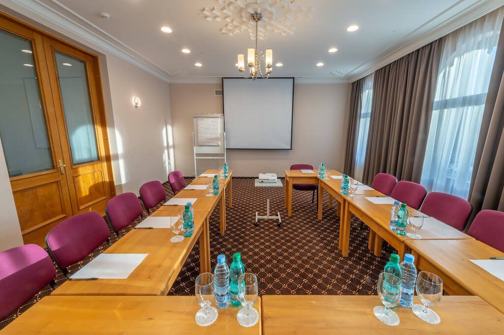 Telpu noma semināriem un prezentācijām - Hotel Cēsis