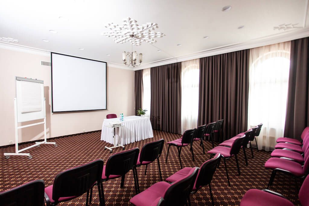 Telpu noma semināriem un prezentācijām - Hotel Cēsis