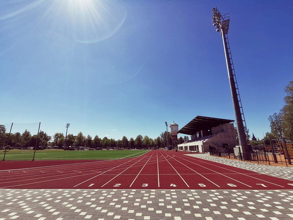Cesis Olympic Center