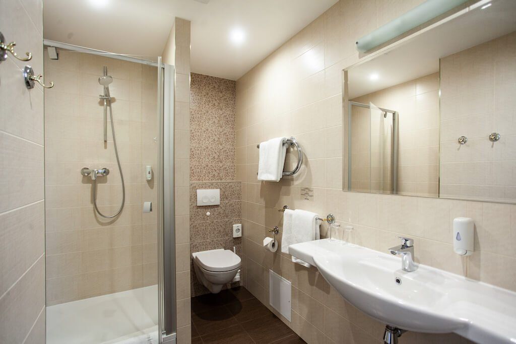Divvietīgs numurs - Hotel Cēsis