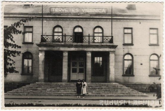 Viesnīca Hotel Cēsis vēsture bildes