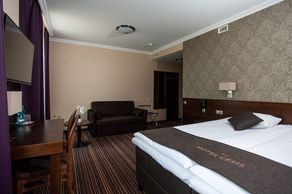 Superior numurs - Hotel Cēsis