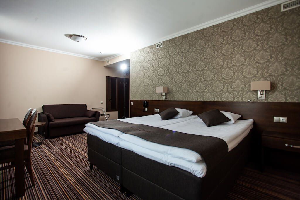 Superior numurs - Hotel Cēsis