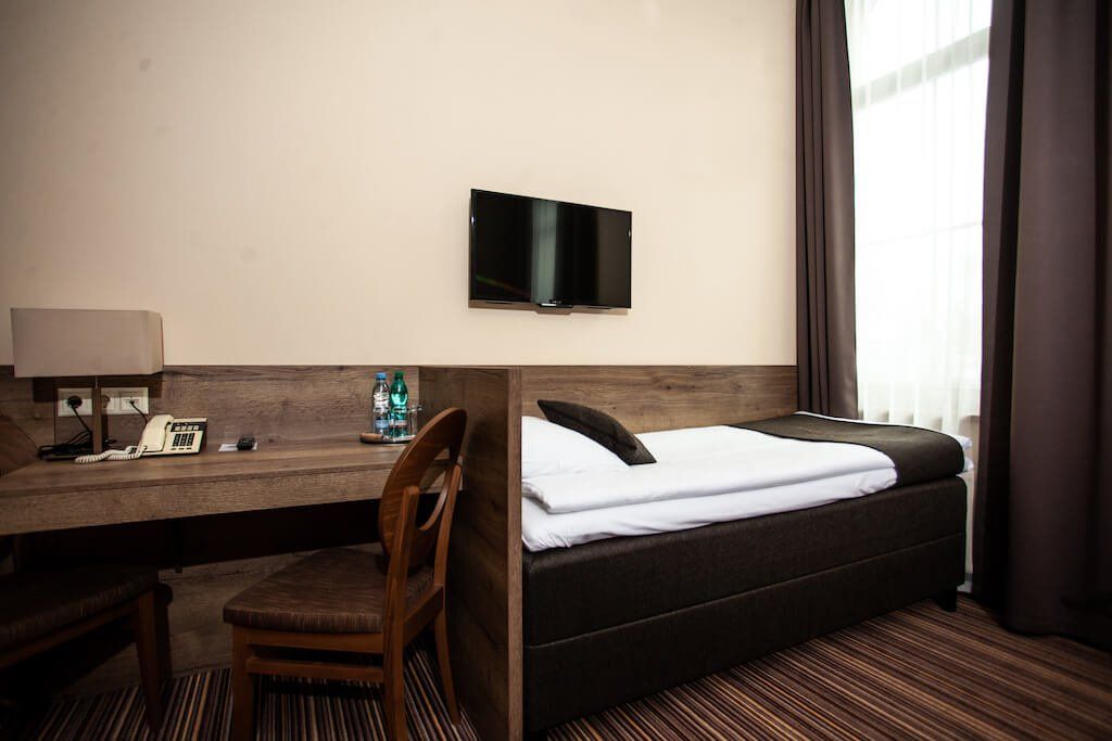 Trīšvietīgs numurs - Hotel Cēsis