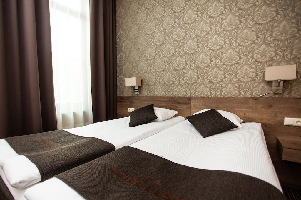 Trīšvietīgs numurs - Hotel Cēsis