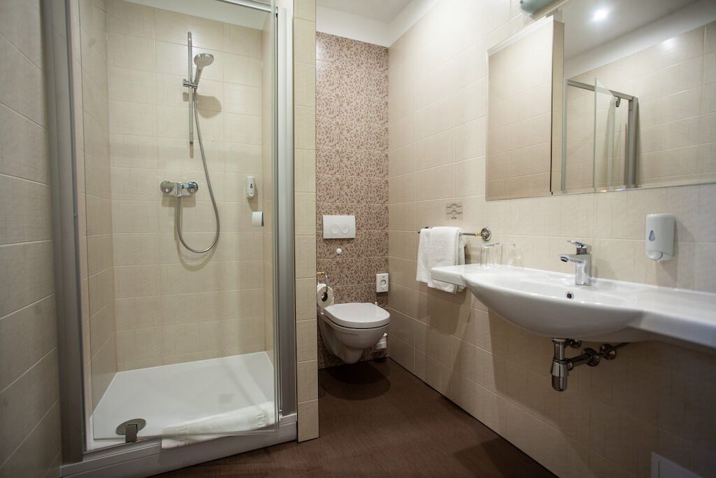 Trīšvietīgs numurs - Hotel Cēsis
