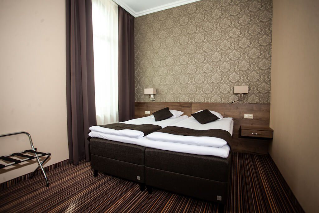 Trīšvietīgs numurs - Hotel Cēsis