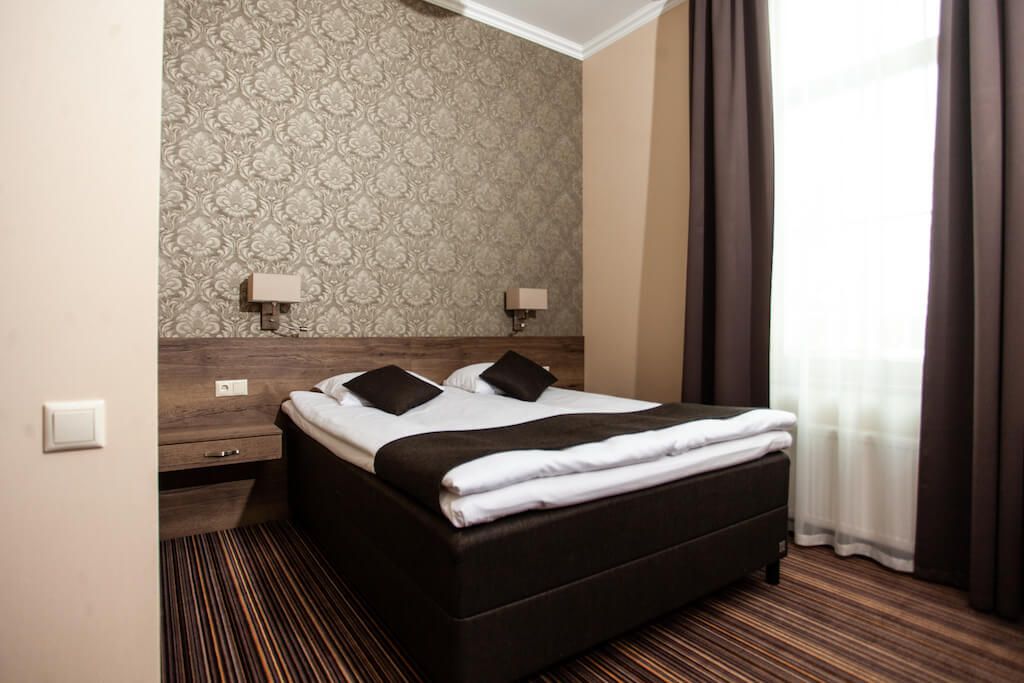 Trīšvietīgs numurs - Hotel Cēsis