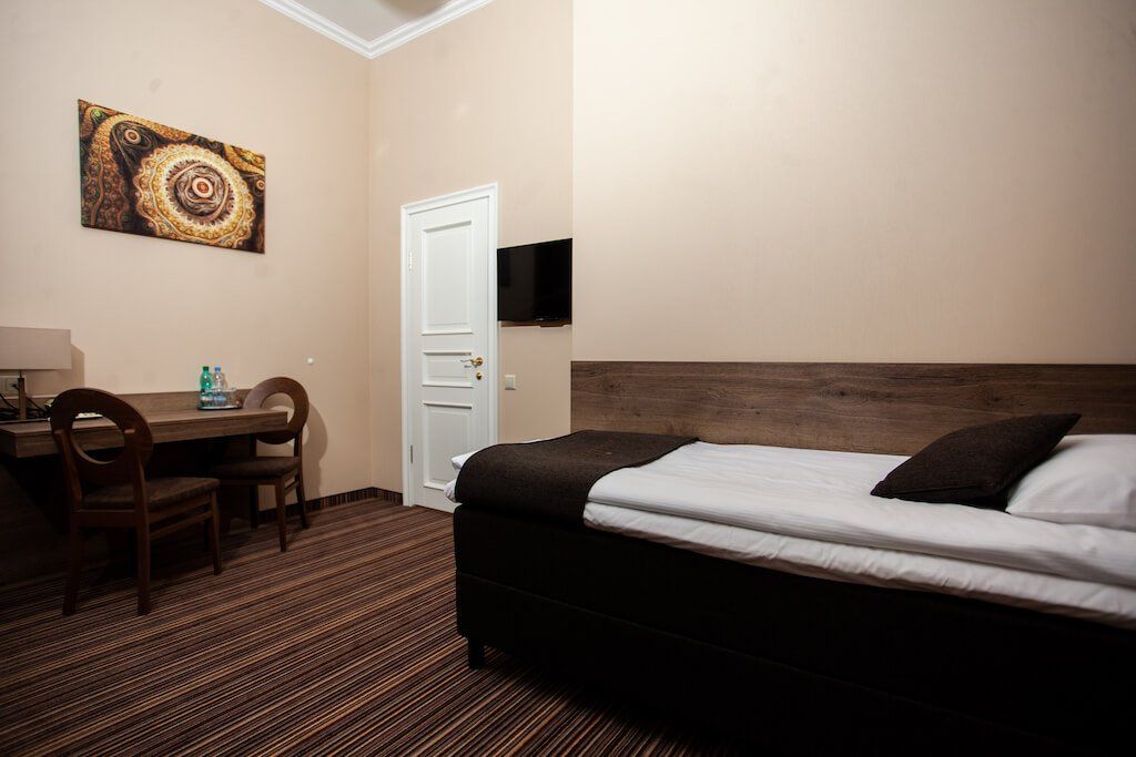 Trīšvietīgs numurs - Hotel Cēsis