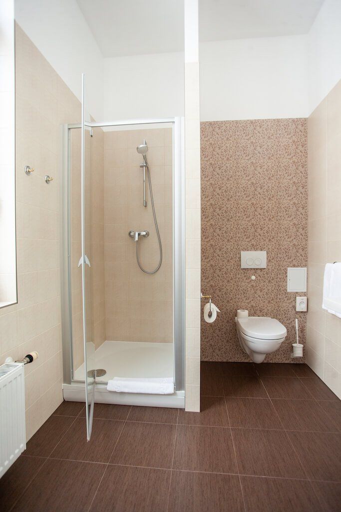 Trīšvietīgs numurs - Hotel Cēsis