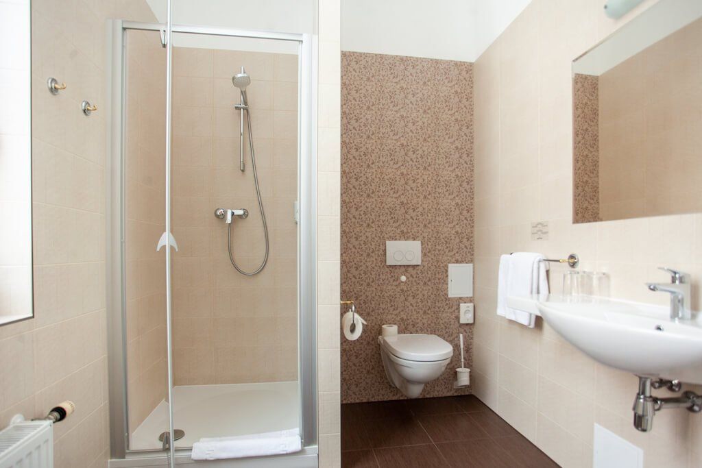 Trīšvietīgs numurs - Hotel Cēsis