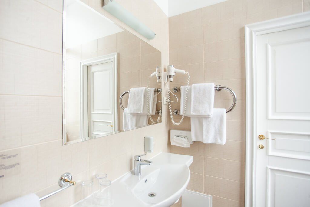 Trīšvietīgs numurs - Hotel Cēsis