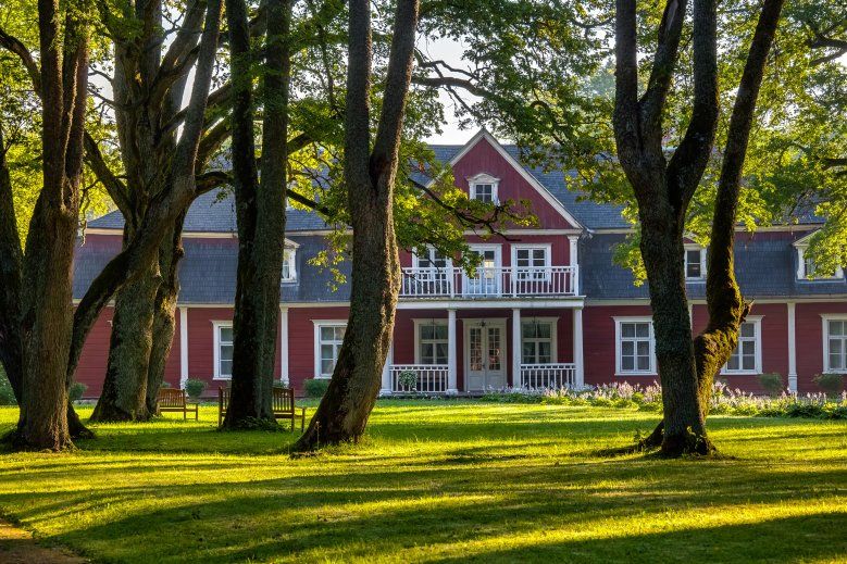 Ungurmuiza manor house