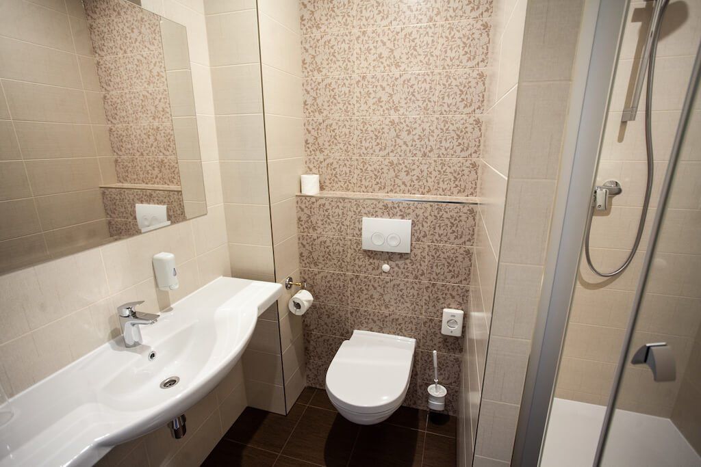 Vienvietīgs numurs, Hotel Cēsis