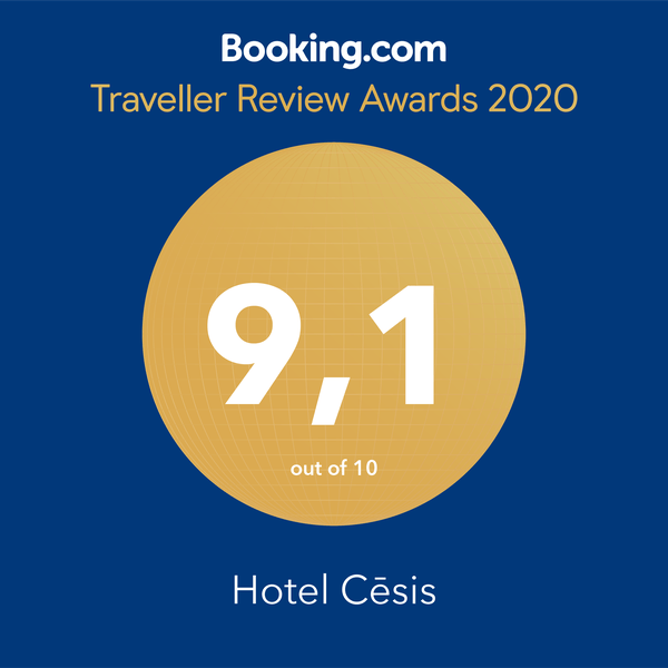 BOOKING GUEST REVIEW AWARDS HOTEL CESIS