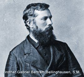 Brother Gabriel Bertram Bellinghausen