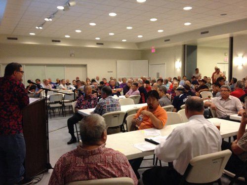 Seminar at St. Louis College