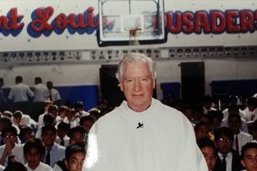 Saint Louis Alumni Association representative