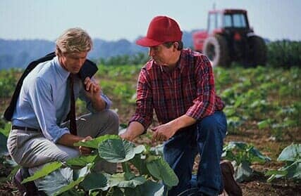 Farmer & Business Man - Farm and Crop Insurance in Clarks, NE