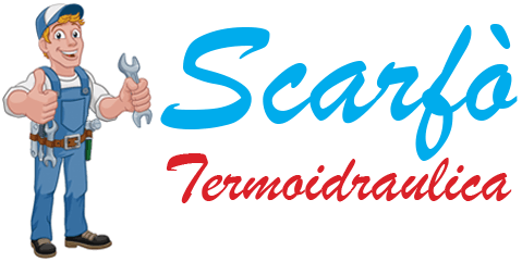 scarfò termoidraulica logo