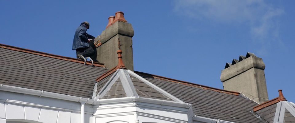 chimney repairs