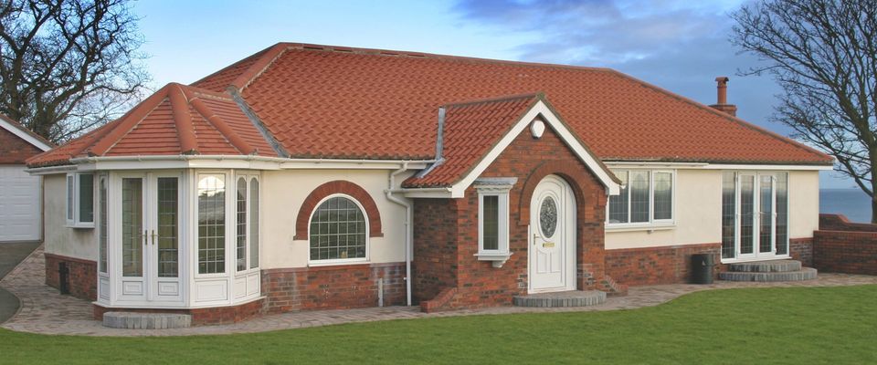 high-quality roof installation
