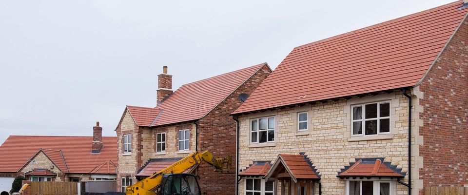 new roof installation