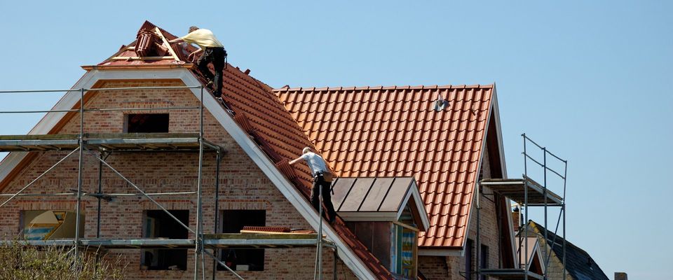 roof repairs