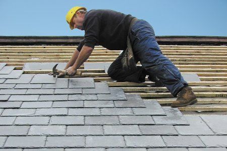 roof repairs