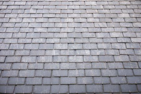 roof after repair