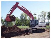 Excavator