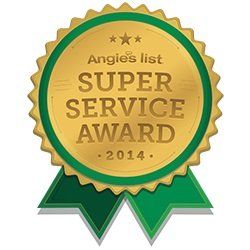 Super Service Award Angies Lit 2014 Super Service Award Angies Lit 2014