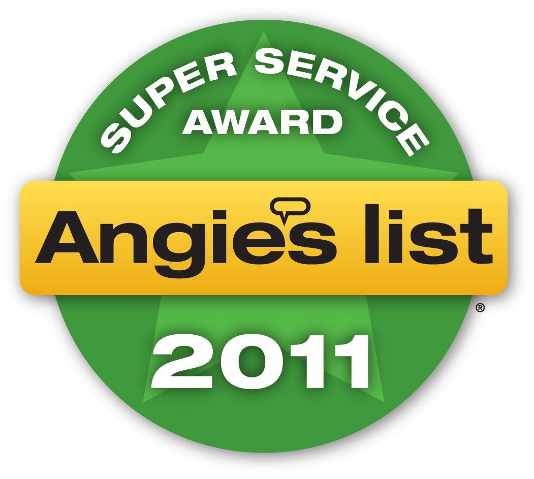 Super Service Award Angies Lit 2011 Super Service Award Angies Lit 2011