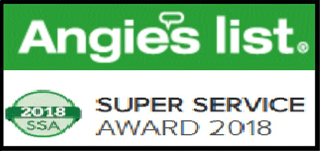 Super Service Award Angies Lit 2018 Super Service Award Angies Lit 2018