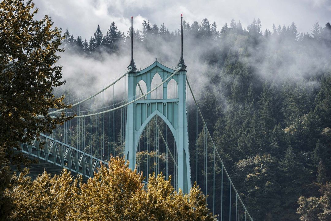 portland bridge