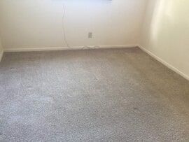 Carpet and White Wall in Fishers, IN Carpet and White Wall in Fishers, IN