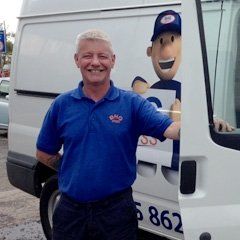 An employee of BHG