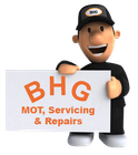 BHG Logo